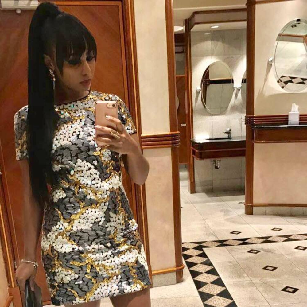 Meet your Posher, Nikki